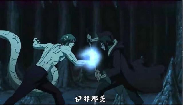 火影忍者：对比会仙人模式的忍者，可以发现自来也是最值得称赞的