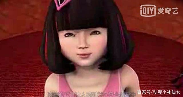 叶罗丽在这七个仙子中混入了三个旧版“丑”造型，你能发现吗