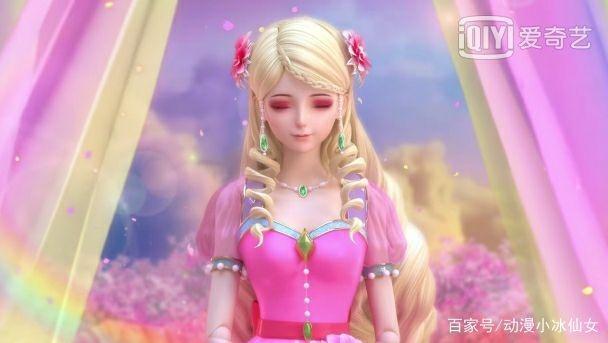 叶罗丽在这七个仙子中混入了三个旧版“丑”造型，你能发现吗