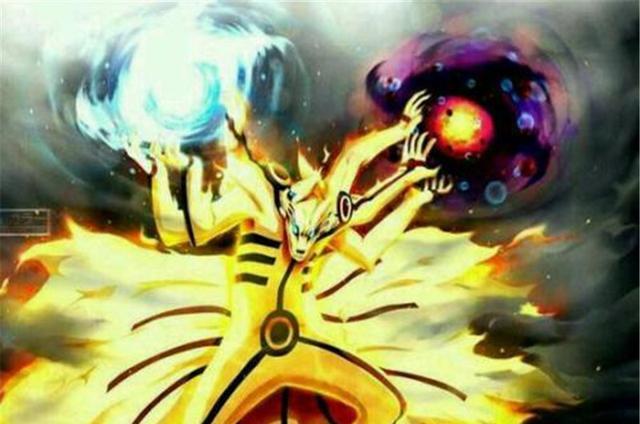 《火影》九大尾兽你了解多少它们的特点和实力又是如何