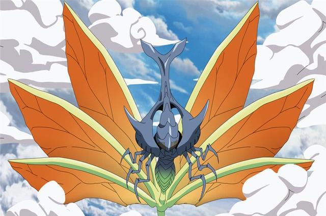 《火影》九大尾兽你了解多少它们的特点和实力又是如何