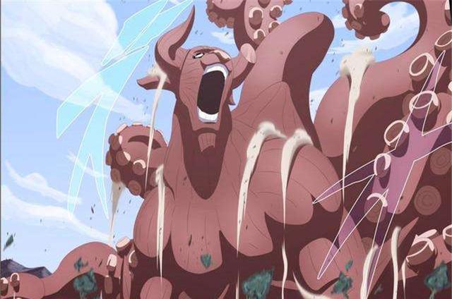 《火影》九大尾兽你了解多少它们的特点和实力又是如何