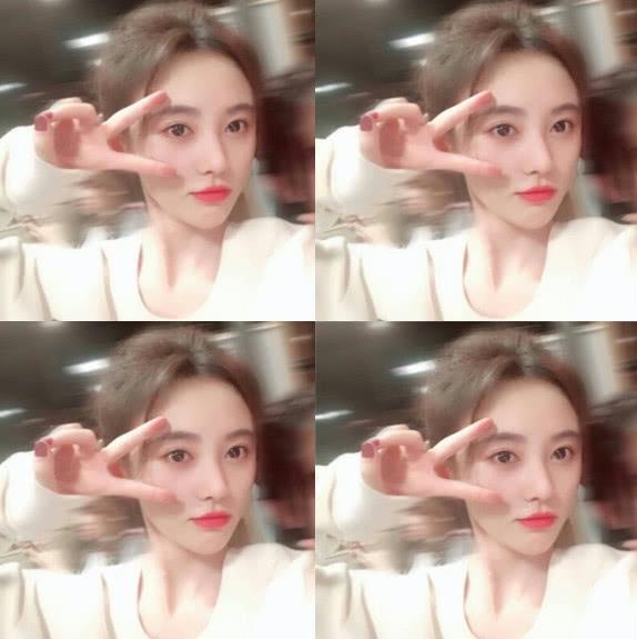 鞠婧祎自爆“找男友”标准，6字回复让人肖想，网友：容我先缓缓