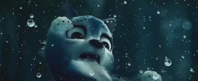 《熊出没》小狼女不杀生?其实有两条命都是因为它被终结的!