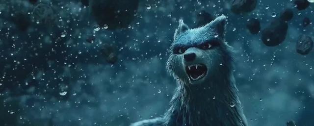 《熊出没》小狼女不杀生?其实有两条命都是因为它被终结的!