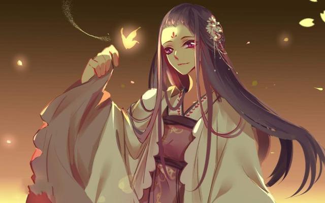 《魔道祖师》:盘点魔道中倾国倾城的女子,厌离是我心中一生的痛