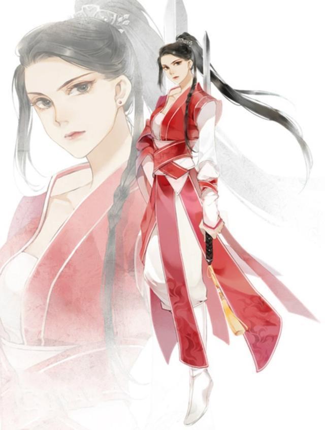 《魔道祖师》:盘点魔道中倾国倾城的女子,厌离是我心中一生的痛