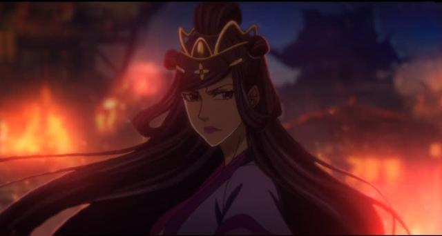 《魔道祖师》:盘点魔道中倾国倾城的女子,厌离是我心中一生的痛