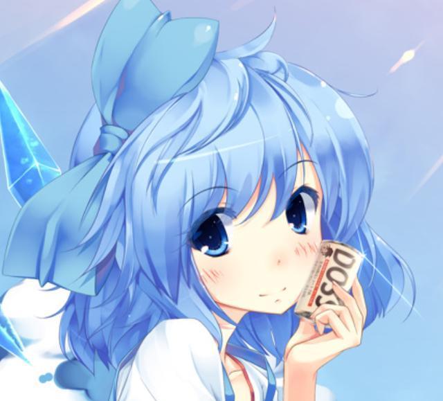 动漫美图欣赏：高冷的二次元美少女，身材真是太赞了！