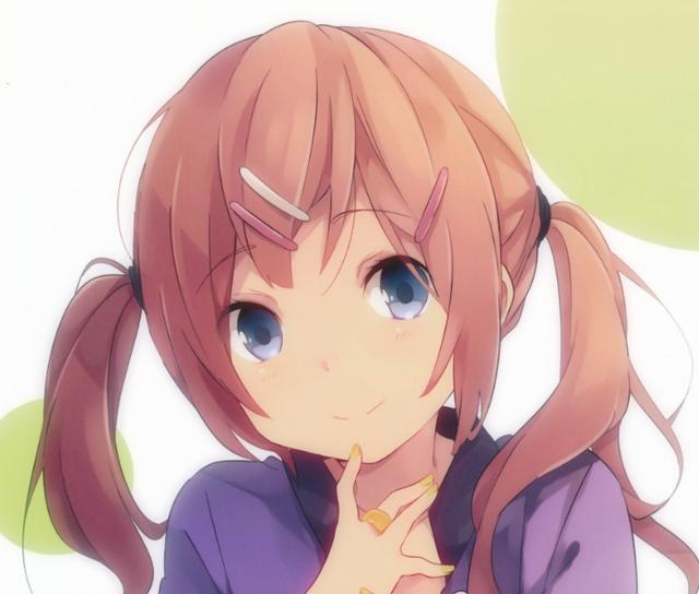 动漫美图欣赏：高冷的二次元美少女，身材真是太赞了！