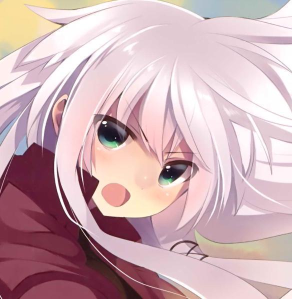 动漫美图欣赏：高冷的二次元美少女，身材真是太赞了！