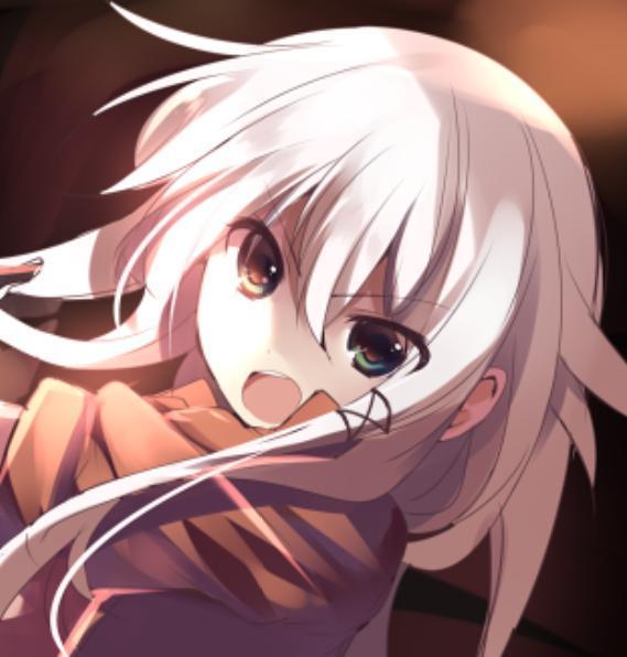 动漫美图欣赏：高冷的二次元美少女，身材真是太赞了！