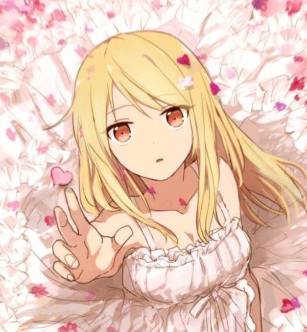 动漫美图欣赏：高冷的二次元美少女，身材真是太赞了！