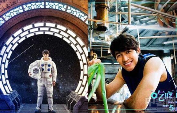 《吃吃的爱》票房成绩佳 蔡康永小S感谢观众