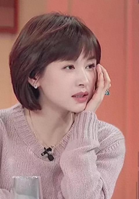 王子文新发型换对了！鬼灵精怪到温柔气质的转变原来只差一个发型