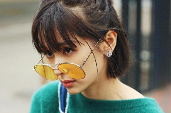 王子文新发型换对了！鬼灵精怪到温柔气质的转变原来只差一个发型