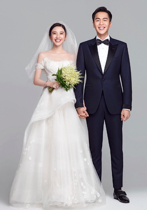 唐艺昕产后营业,张若昀高调宣主权!对孩儿他妈表白:我爱她