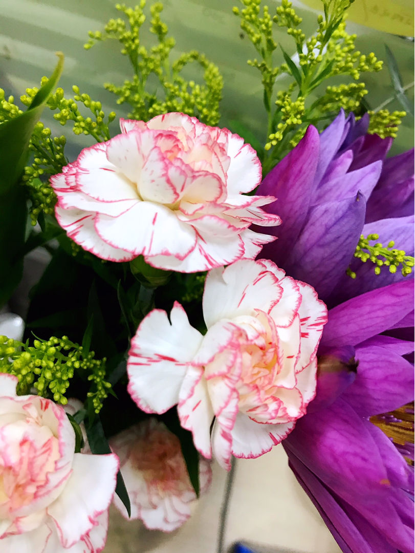 订婚用什么颜色的玫瑰花(婚礼上常用的鲜花推荐)