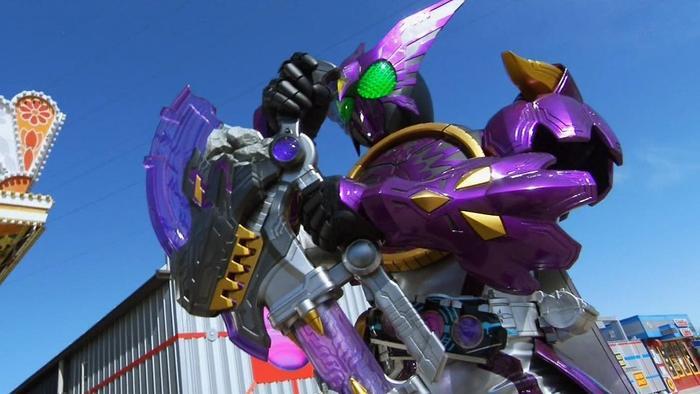 假面骑士:000的恐龙联组,全部战斗基本显示出压倒性的优势!