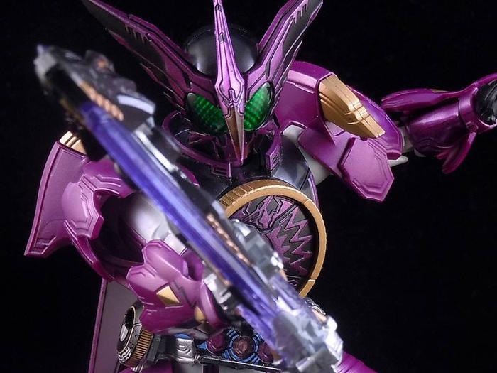 假面骑士:000的恐龙联组,全部战斗基本显示出压倒性的优势!