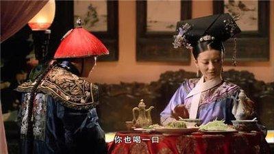 甄嬛传温实初与眉庄之事(眉庄承宠多时未有身孕)(5)