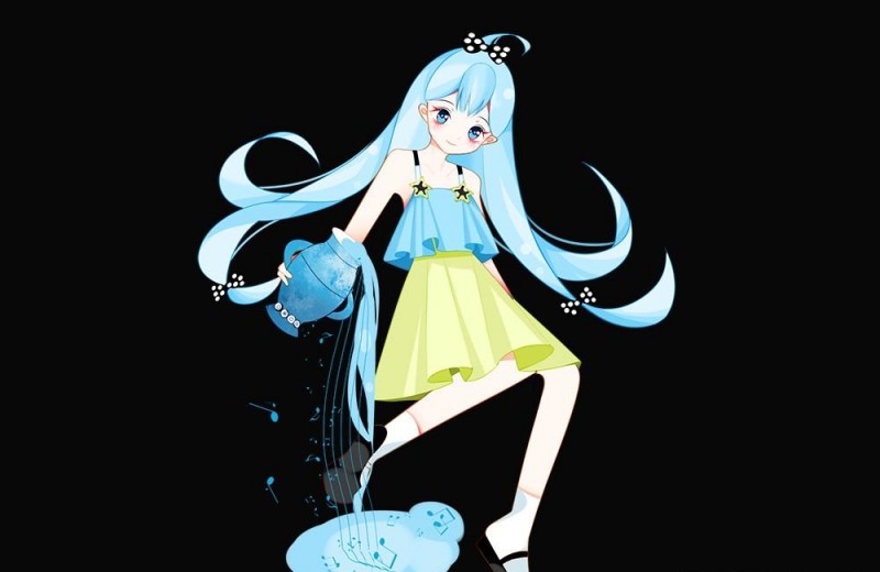 水瓶女和巨蟹男(水瓶座配巨蟹座结局如何)