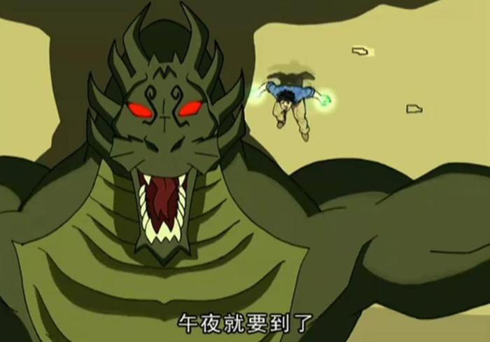 成龙历险记：面对八大恶魔，特鲁秒杀，小玉3秒，唯独他能反杀！