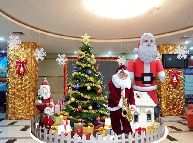 圣诞节贺卡祝福语锦集33句（圣诞节电子贺卡祝福语收藏模板大全）(1)