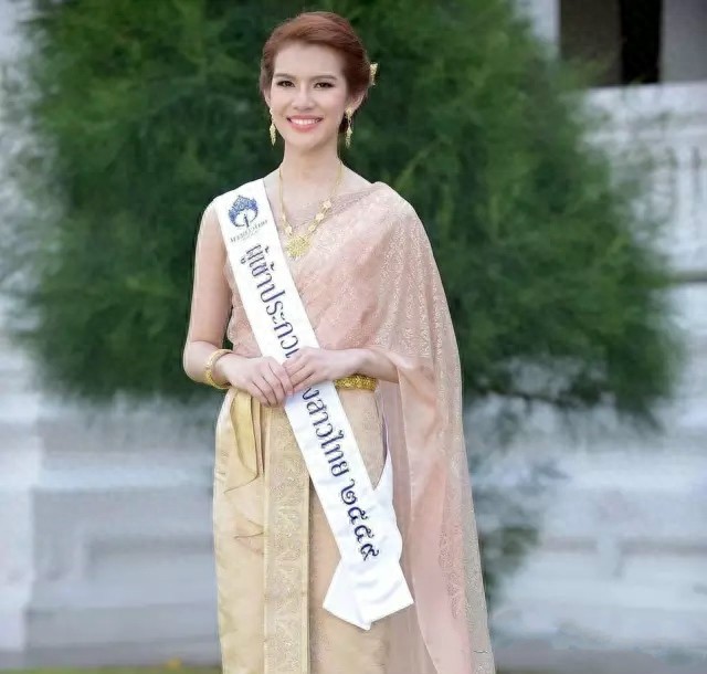 泰国选美冠军徐丹：学习中医，曾在海南师范大学做过交换生