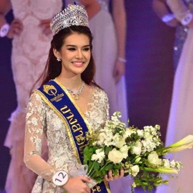 泰国选美冠军徐丹：学习中医，曾在海南师范大学做过交换生