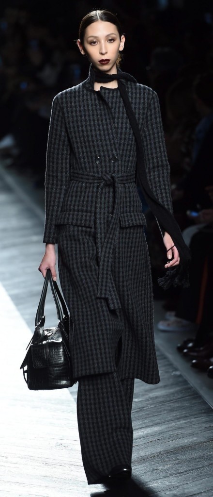 米兰时装周－－葆蝶家时装秀