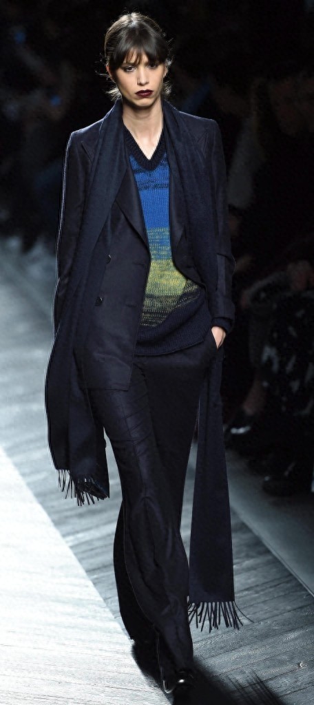 米兰时装周－－葆蝶家时装秀