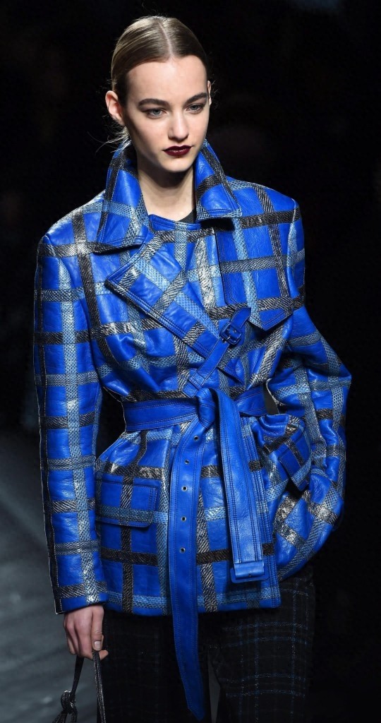 米兰时装周－－葆蝶家时装秀