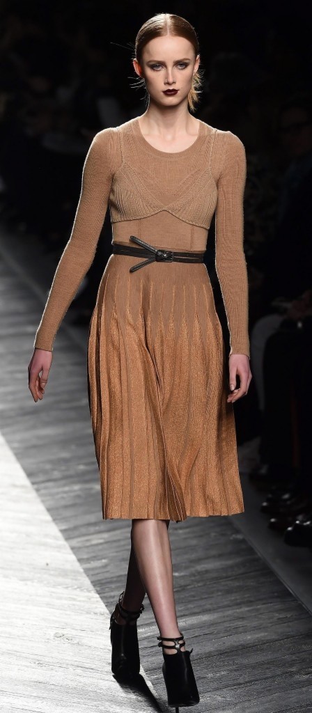 米兰时装周－－葆蝶家时装秀