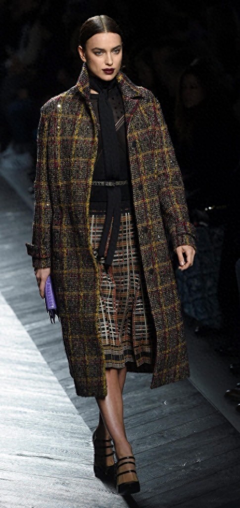 米兰时装周－－葆蝶家时装秀