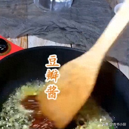 传统家常菜-蚂蚁上树的正宗做法，不坨不粘锅，色香味美超下饭