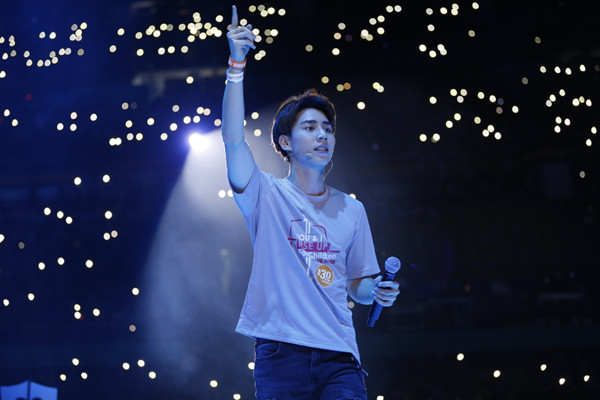 声入人心2徐凯是谁 徐凯个人资料身高年龄