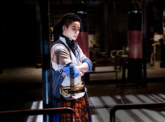 橙红年代阿瑟是谁演的