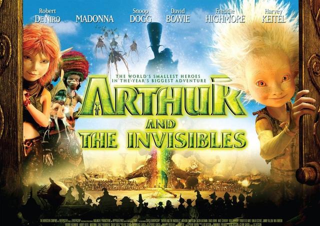 吕克贝松最新电影（从这个杀手不太冷到超体）(9)