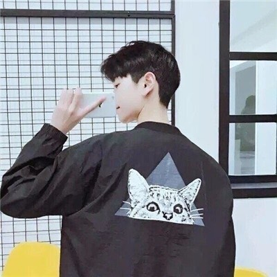 微信头像男沧桑背影图片高清精选