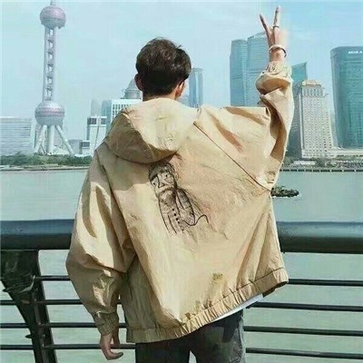 微信头像男沧桑背影图片高清精选