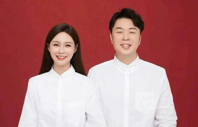 龙丹妮老公（沈梦辰现身支持老公话剧）