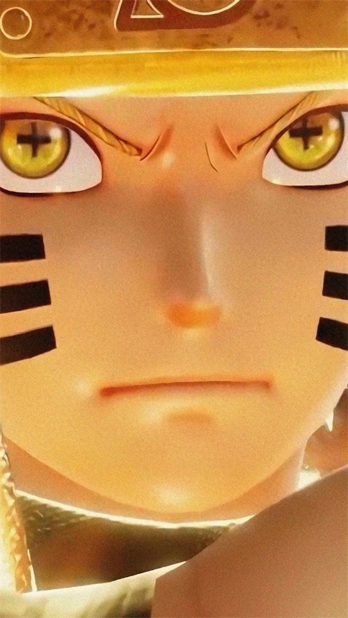 火影忍者鸣人美图专辑欣赏，淘气小孩到有担当的大人的成长史