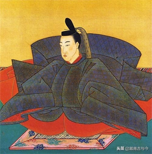 日本历代天皇真实长相曝光,是丑是帅都在这