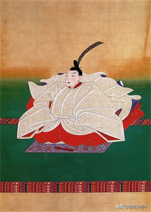 日本历代天皇真实长相曝光,是丑是帅都在这