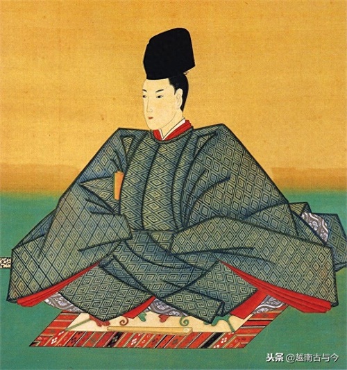 日本历代天皇真实长相曝光,是丑是帅都在这