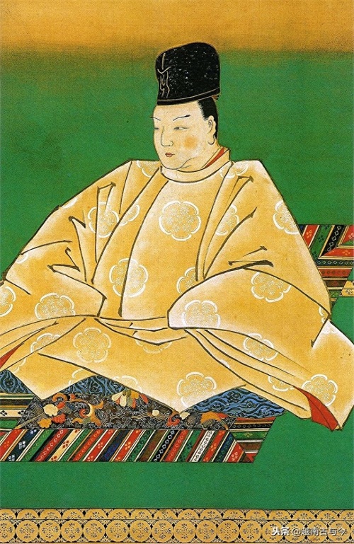 日本历代天皇真实长相曝光,是丑是帅都在这