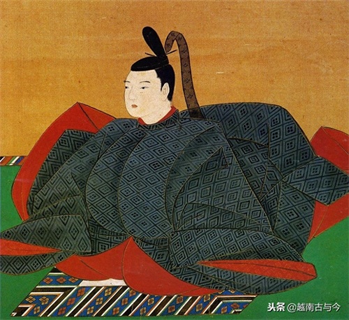 日本历代天皇真实长相曝光,是丑是帅都在这