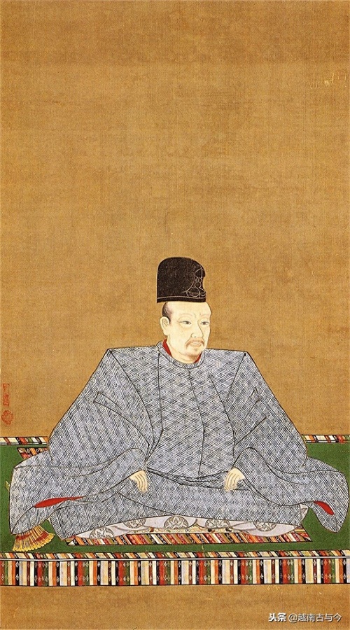 日本历代天皇真实长相曝光,是丑是帅都在这