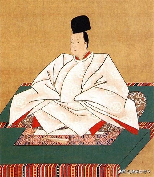 日本历代天皇真实长相曝光,是丑是帅都在这